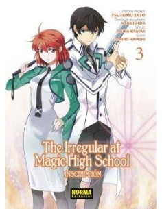THE IRREGULAR AT MAGIC HIGH SCHOOL 03