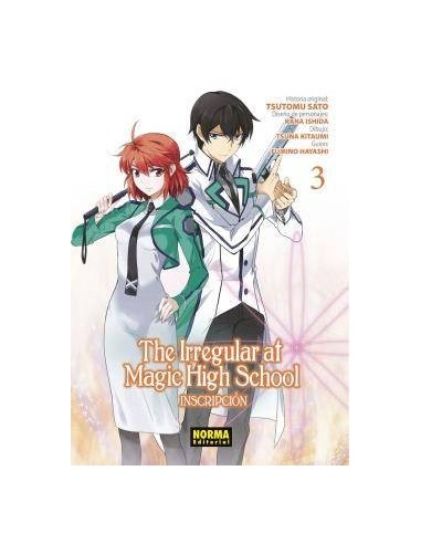 THE IRREGULAR AT MAGIC HIGH SCHOOL 03 THE IRREGULAR AT MAGIC HIGH SCHOOL 03