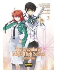 THE IRREGULAR AT MAGIC HIGH SCHOOL 03 THE IRREGULAR AT MAGIC HIGH SCHOOL 03