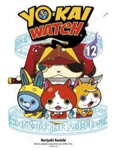 YO-KAI WATCH 12 YO-KAI WATCH 12