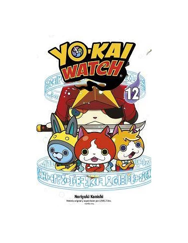 YO-KAI WATCH 12