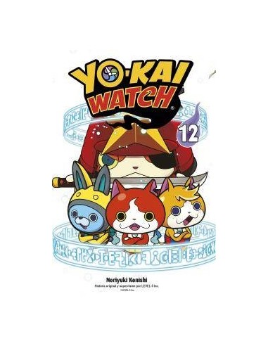 YO-KAI WATCH 12