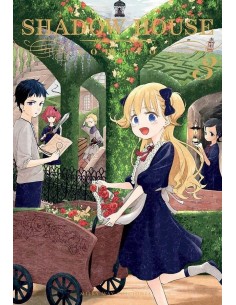 SHADOW HOUSE 3 SHADOW HOUSE 3