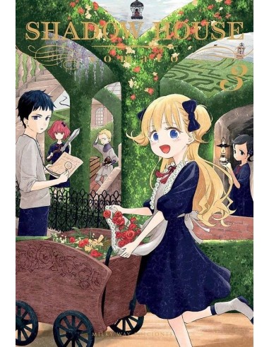 SHADOW HOUSE 3 SHADOW HOUSE 3