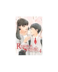 RASTROS DE SANGRE 4 RASTROS DE SANGRE 4