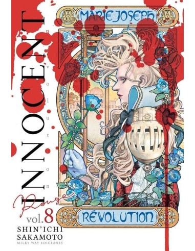 INNOCENT ROUGE 8 INNOCENT ROUGE 8