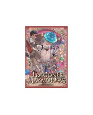 TRAGONES Y MAZMORRAS 8 TRAGONES Y MAZMORRAS 8