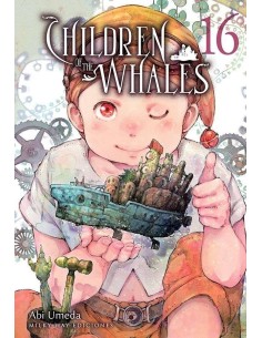 CHILDREN OF THE WHALES 16 CHILDREN OF THE WHALES 16