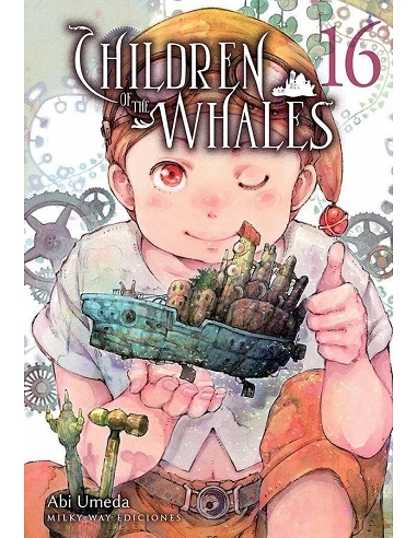 CHILDREN OF THE WHALES 16