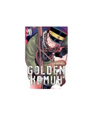 GOLDEN KAMUY 20