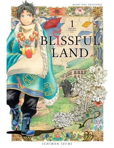 BLISSFUL LAND 1 BLISSFUL LAND 1