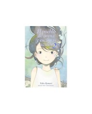 PUEBLO DE ARENA Y ESCAMAS AZULES 2