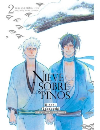 NIEVE SOBRE LOS PINOS 2