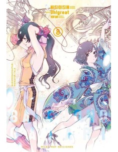 BAKEMONOGATARI 8 BAKEMONOGATARI 8