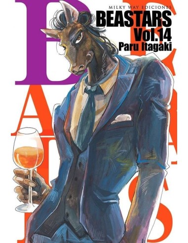 BEASTARS 14