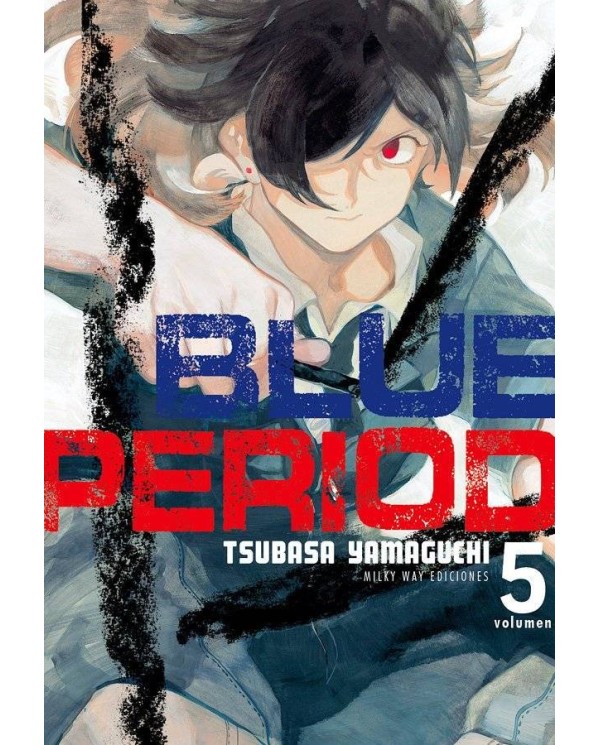 BLUE PERIOD 5