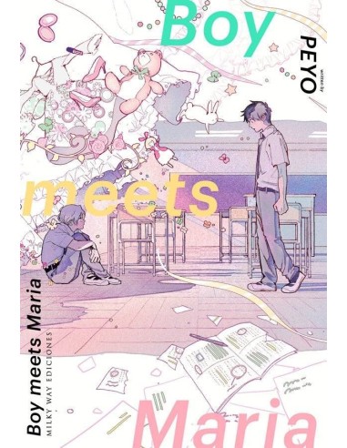 BOY MEETS MARIA BOY MEETS MARIA