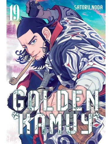 GOLDEN KAMUY 19
