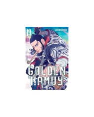 GOLDEN KAMUY 19