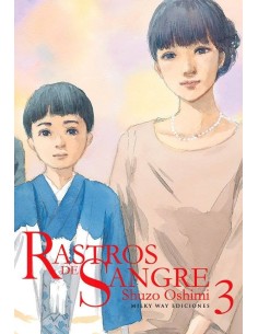RASTROS DE SANGRE 3 RASTROS DE SANGRE 3