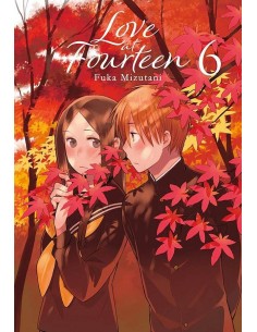 LOVE AT FOURTEEN 6