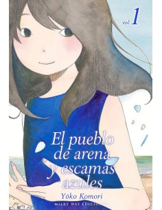 PUEBLO DE ARENA Y ESCAMAS AZULES 1