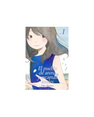 PUEBLO DE ARENA Y ESCAMAS AZULES 1