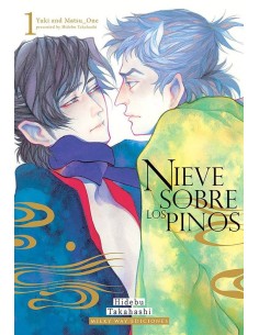 NIEVE SOBRE LOS PINOS 1 NIEVE SOBRE LOS PINOS 1