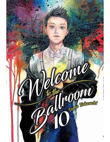WELCOME TO THE BALLROOM VOL 10