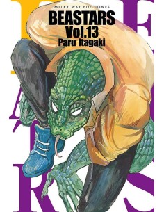 BEASTARS 13 BEASTARS 13