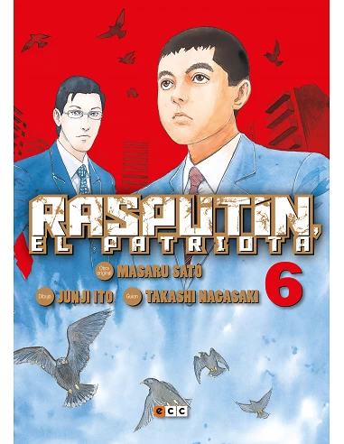 Rasputín, el patriota núm. 6 de 6