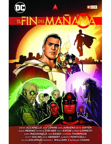 El fin del mañana vol. 2 de 2 El fin del mañana vol. 2 de 2