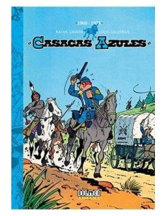 CASACAS AZULES 01. 1968-1971
