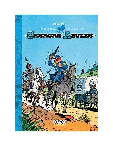 CASACAS AZULES 01. 1968-1971