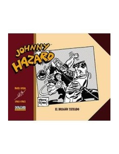 JOHNNY HAZARD 1961-1963