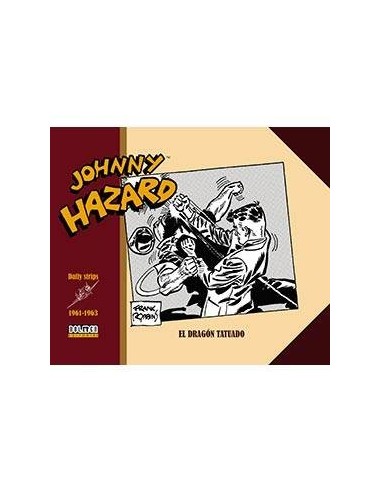 JOHNNY HAZARD 1961-1963