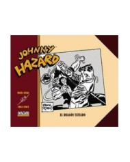 JOHNNY HAZARD 1961-1963