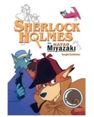 SHERLOCK HOLMES DE HAYAO MIYAZAKI