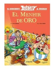 ASTERIX. EL MENHIR DE ORO