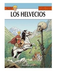 ALIX 38. LOS HELVECIOS
