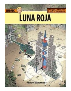 LEFRANC 30. LUNA ROJA