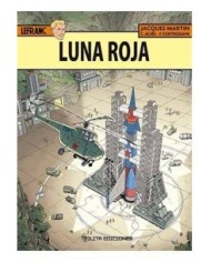 LEFRANC 30. LUNA ROJA