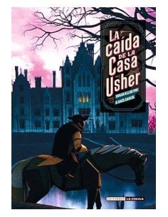 LA CAIDA DE LA CASA USHER