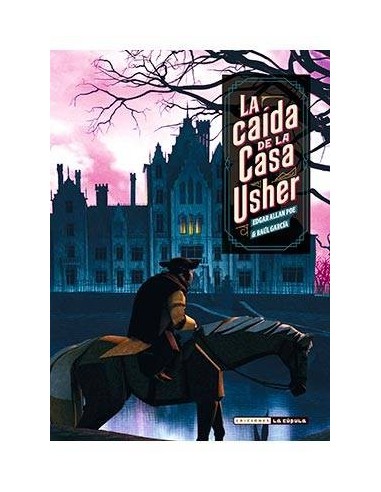 LA CAIDA DE LA CASA USHER LA CAIDA DE LA CASA USHER