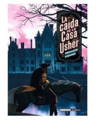 LA CAIDA DE LA CASA USHER