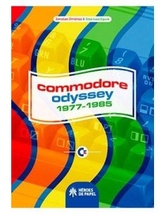 COMMODORE ODYSSEY 1977-1985 COMMODORE ODYSSEY 1977-1985