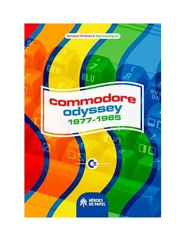 COMMODORE ODYSSEY 1977-1985 COMMODORE ODYSSEY 1977-1985