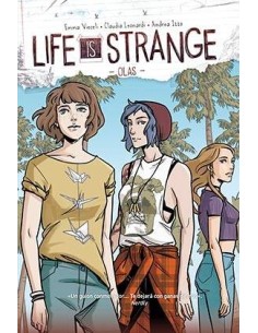 LIFE IS STRANGE. OLAS (COMIC) LIFE IS STRANGE. OLAS (COMIC)