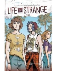 LIFE IS STRANGE. OLAS (COMIC)
