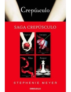 SAGA CREPUSCULO SAGA CREPUSCULO